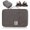 Grey, variant on Big Capacity Colored Pencil Case Organizer 304 Slots Pen Holder Waterproof Storage Pouch Gel Marker Pen Bag Box for Cosmetic Brush Pencils & Gel Pen for Artist (Purple Pink Rose)