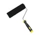 thumbnail image 5 of Rollador de pintura de 9 pulgadas Profesional Ligero Ligero Compacto Reutilizable cerdas de nylon para pintar casas de techo paredes esquina, 5 of 9