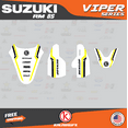 thumbnail image 4 of Kalair GFX Graphics Kit for Suzuki RM85 (2005-2023) Viper Series, 4 of 5