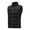 02 Black, variant on guisaled Mens Heated Vest Plus Size with 23 Heat Zones Rechargeable USB Heated Vest Full Zip Lightweight Warm Winter Hiking Ski Jackets Clothes