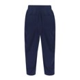 thumbnail image 5 of uikmnh Mens Shorts Men's Pure Rope Loose Breathable Shorts Summer Beach and Sports Size:3XL, 5 of 8