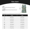 thumbnail image 4 of Cauagu Green Leopard Print Men's Sleeveless Muscle Shirts,Tank Tops Quick Dry Workout Tank Top Gym Muscle Tee Fitness Bodybuilding T Shirt for Men-Small, 4 of 7