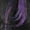 BLUEBERRY, variant on Vanessa Wig SUPER MOON