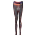 thumbnail image 2 of Pantalón deportivo de yoga mujer Leggings con estampado elástico Pantalón de entrenamiento ME Soledad Imprimir leggings de yoga, 2 of 10