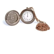 Steampunk Star Wars Pocket Watch Costume Accessories Unisex One Size Adult Brown Fancy Dress Party Book Week Halloween