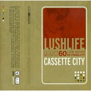 Lushlife - Cassette City - CD