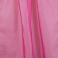 thumbnail image 5 of AK TRADING CO. 27" x 120" Wide Chiffon Elegant Table Runner/Overlay Ideally Perfect for Center Table, Wedding Decor, Bridal Shower & Other Special Occasion. (1, Fuchsia), 5 of 6