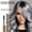 C, variant on Kokovifyves Unisex Colored Mascara 8.5g, Curling Lengthening Thickening Styling Liquid for Men & Women Daily Eye Makeup