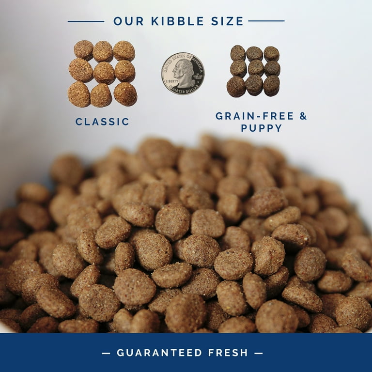 Dry dog food with glucosamine hotsell