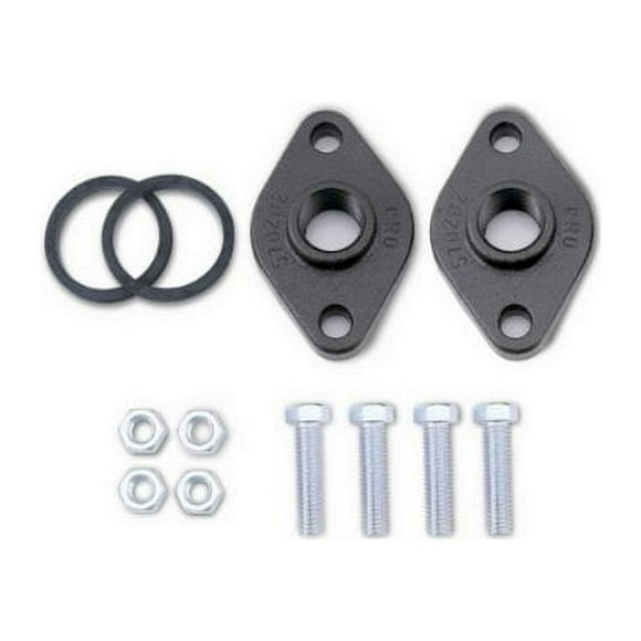 Grundfos 519603 1-1/4-Inch GF 15/26 Cast Iron Flange Set