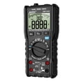 thumbnail image 1 of MESTEK DM100A Digital Multimeter Universal Meter 10000 Count AC/DC Voltage AC/DC Current Resistance Capacitance Measurement, 1 of 8
