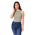 thumbnail image 1 of Top Bocarosa de tirantes gruesos ajustable a la figura BOCAROSA 420DY/Top/casual, 1 of 4