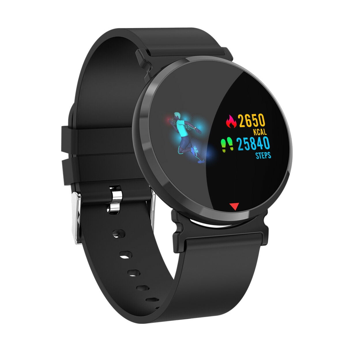 smartwatch with long bluetooth range