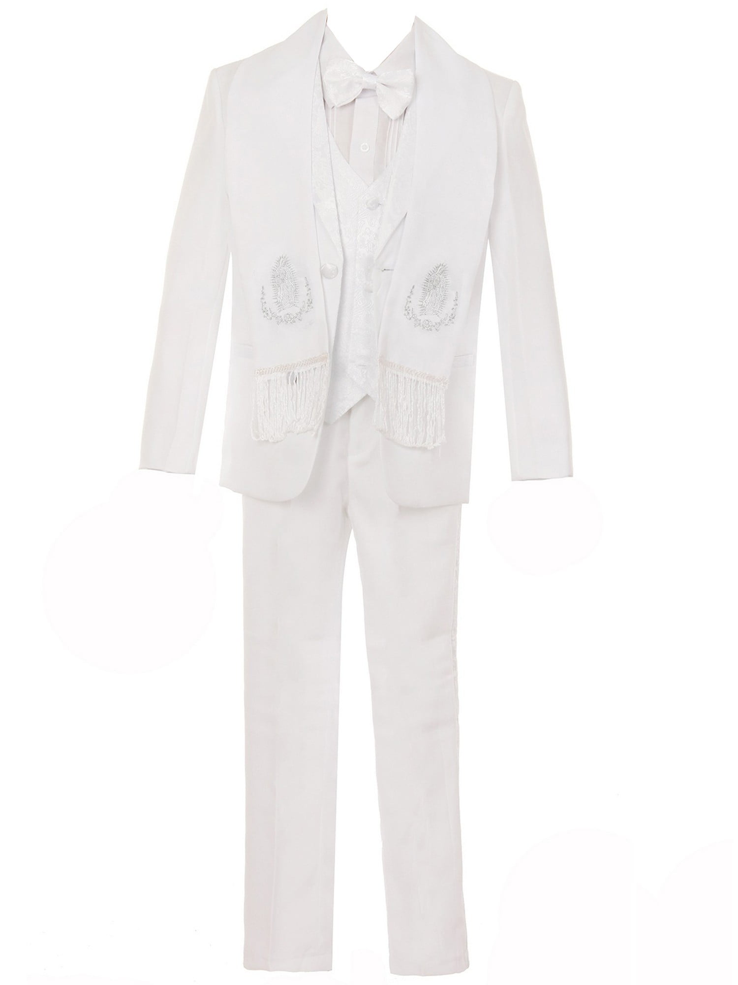 white dress for baby boy baptism
