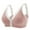 Pink, variant on Sngxgn Wireless Bras for Women,Comfortable Seamless Bra Bralettes Adjustable Straps Everyday Bra(Pink,38)