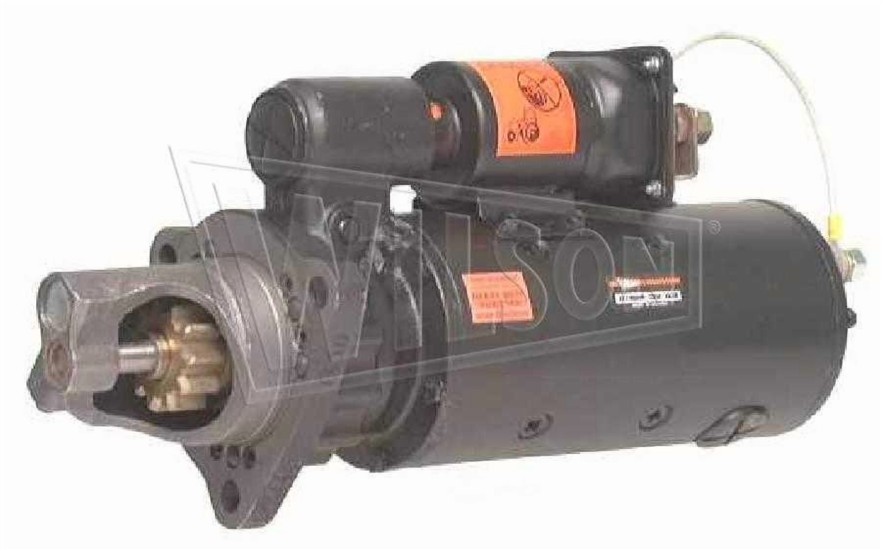 Wilson 91-01-3701 Starter Motor
