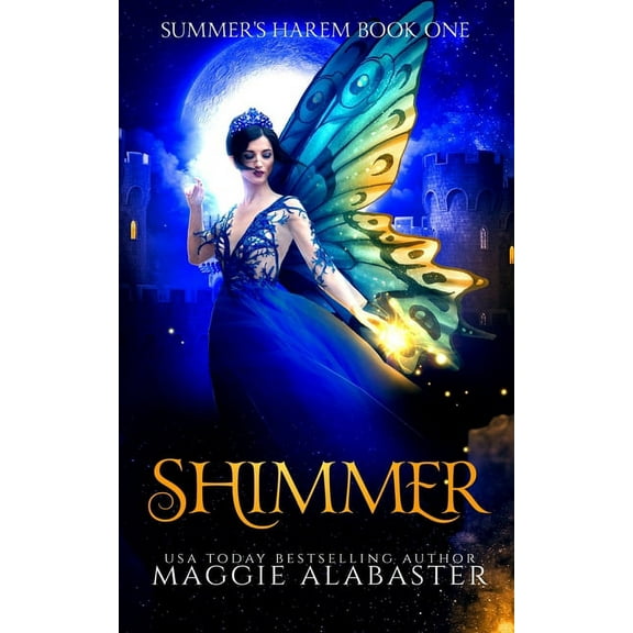 Summer's Harem: Shimmer (Paperback)
