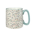 thumbnail image 2 of 10 Strawberry Street Bella Mug, Confetti, Set of 4, 2 of 6