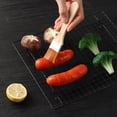 thumbnail image 4 of Moluckfu 2Ud Cepillo Para Untar De Nylon Con Mango Ergonómico Para Barbacoa Cocina Y Repostería Resistente Al Calor, 4 of 8