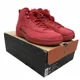 thumbnail image 1 of Size 9.5 - Jo r-dan 12 Retro Gym Red 2018 (USED), 1 of 6