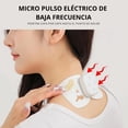 thumbnail image 2 of Mini Masajeador Corporal Portátil Antiestrés y Relajante Muscular, 2 of 5