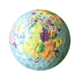 thumbnail image 2 of 1pc Creative Earth Design Swing Practice Balls Durable Sports Training Balls, 2 of 6