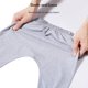 thumbnail image 2 of Pantalones gordos de algodón para bebés Pantalones casuales con cintura elástica ancha TFixol Pantalones, 2 of 7