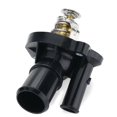 thumbnail image 3 of Refrigerante del motor del termostato para Mazda Ford Escape Focus Fusion 48708 Afortunado Sencillez, 3 of 3