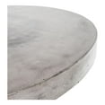 thumbnail image 4 of Cassius Outdoor Dining Table-Color:Dark Grey,Finish:Water Based Acrylic,Style:Contemporary Modern, 4 of 6
