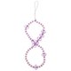 thumbnail image 2 of Beaded Phone Chain Aesthetic Cellphone Strap Decorative Bead Lanyard for Keys Bags Backpacks Outdoor Use for Women, 2 of 4