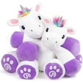 thumbnail image 3 of Poppy The Unicorn 44" Plush, 3 of 4