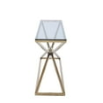 thumbnail image 3 of Chintaly Contemporary Sofa Table, 3 of 5