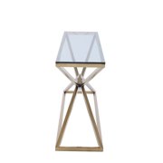 Chintaly Contemporary Sofa Table