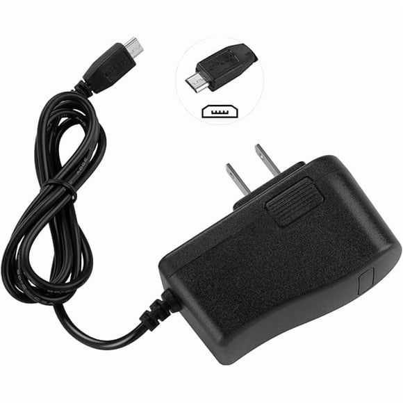 LinQingQ 5V 2A Micro USB Power Supply Wall Charger AC/DC Adapter Universal Power Adapter