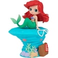 thumbnail image 2 of Disney Characters Mermaid Style 5 Inch Static Figure Q-Posket - Ariel Version A, 2 of 2