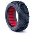 thumbnail image 2 of AKA Racing 14001XR 1/8 Buggy I-Beam Soft LW Tires w/ Red Insert 2, 2 of 2