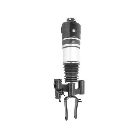 Front Right Passenger Side Suspension Air Strut - Compatible with 2004 - 2006 Mercedes-Benz E500 4Matic (with Airmatic and ADS) 2005
