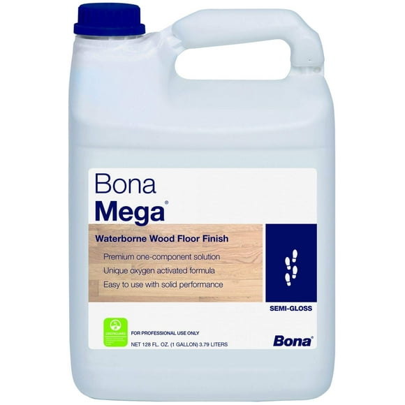 Bona Mega Semi-gloss,1 gallon