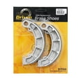 thumbnail image 2 of Front & Rear Brake Shoes 95-1996 Honda FourTrax Foreman 400 TRX400 TRX400FW 4X4, 2 of 5