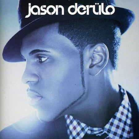 Jason Derulo (CD) (The Best Of Jason Derulo)