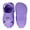 Lavender Unicorn, variant on Norty Toddler Kids Boy's & Girl's Fun Slip-On Sandal Slipper Clog Shoes