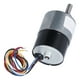 thumbnail image 3 of Motor de CC reversible de bajo ruido, motor JGB37‑3525 de 24 V CC Motor de engranajes de bajo ruido Motor de engranajes sin escobillas Diseño fácil de usar Jadeshay A, 3 of 8