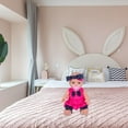 thumbnail image 5 of Dpityserensio 12 Inch Soft Newborn Baby Dolls, Vinyl Baby Dolls With Clothes Set Including Pacifier Realistic Doll Look Real, 5 of 5