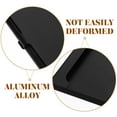 thumbnail image 3 of FESTFENDS Portable Business Card Holder Black Aluminum Alloy for Giving 1Set, 3 of 8