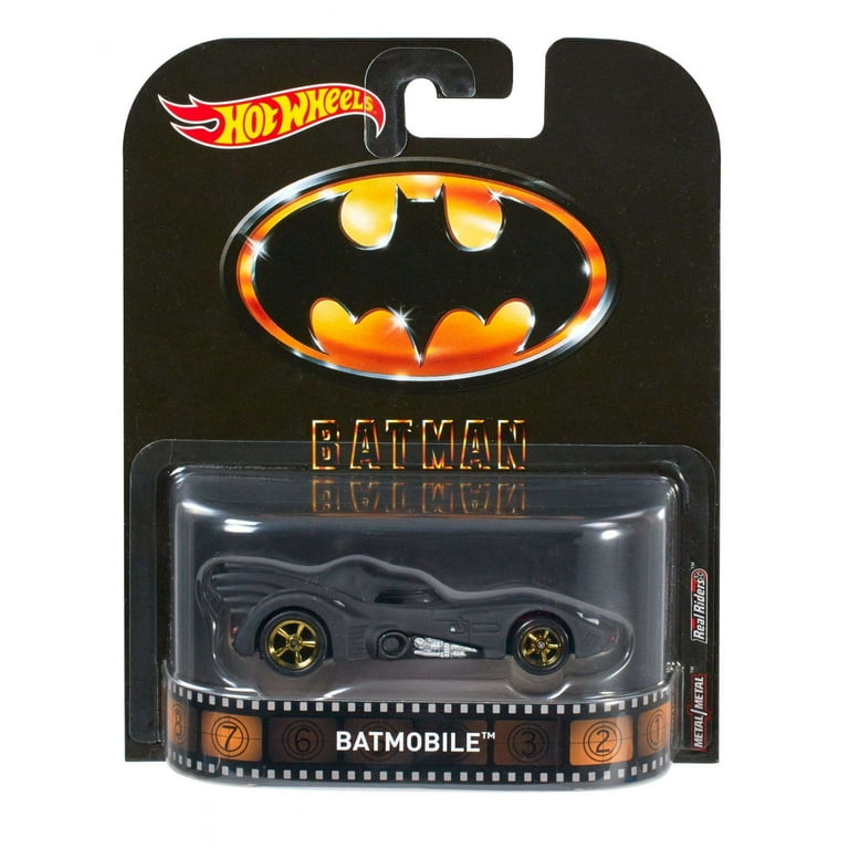 Hot Wheels バットモービル 1/64 Amazon | Hot Wheels 1/64 ザ・バットマン 2022 バットモービル