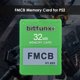 thumbnail image 1 of 32 MB gratis MC Boot v1.953 Juego de cartas FMCB McBoot Card para Sony PS2 (Verde), 1 of 6