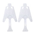 thumbnail image 3 of Flip Fin de aletas de buceo zapatos Soporte de soporte Resistente al desgaste, compacto, inserto de reemplazo para aletas, para el diseño de hueco de, 3 of 8