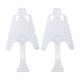 thumbnail image 3 of Soporte de soporte de zapatos de aletas de buceo Flip Fin, inserto resistente al desgaste liviano para, 3 of 8