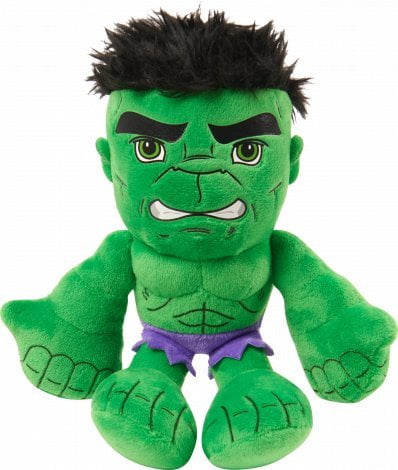 plush hulk toy