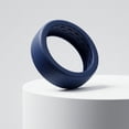 thumbnail image 2 of Silicone Case Compatible with Ring, Soft Smart Ring Protector Cover, Anti-Scratch Lightweight Ring Protective Sleeve for Women Men, 2 of 6